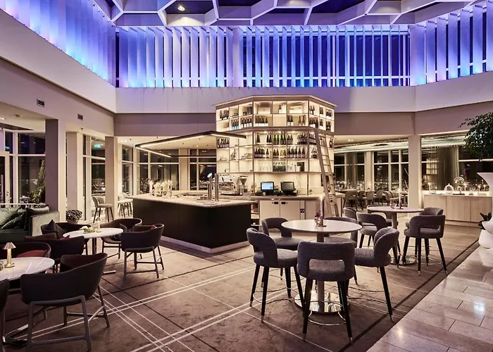 Gothia Towers & Upper House Hotel 4*