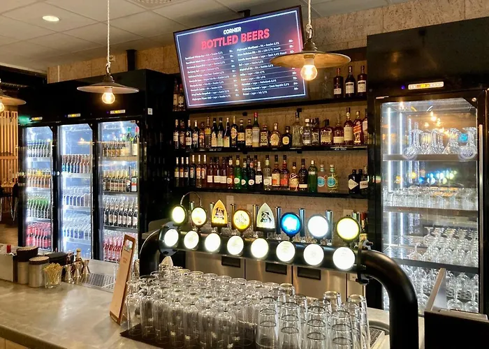 Gothia Towers & Upper House 4* Göteborg