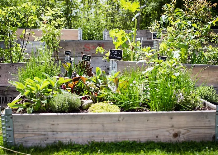 Arken Hotel&art Garden 4* Göteborg