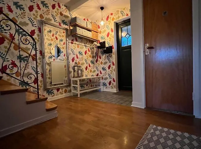 The Yellow Townhouse