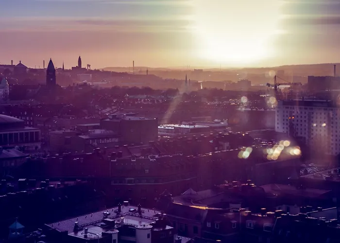 Gothia Towers & Upper House Hotel 4*