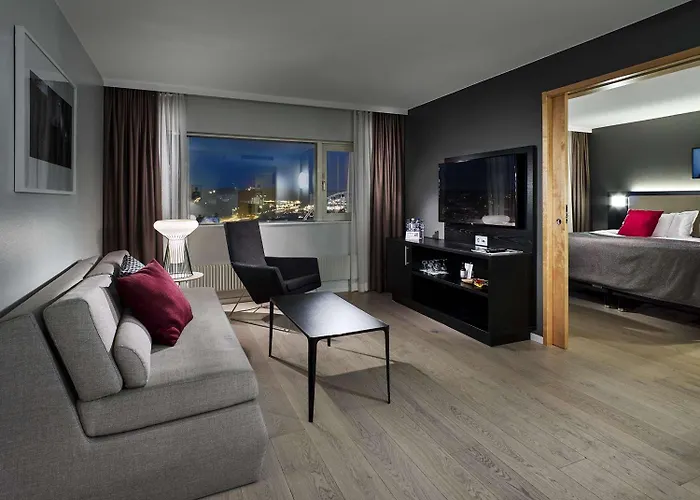 Hotel Gothia Towers & Upper House