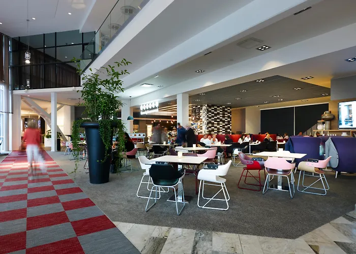 Hotel Gothia Towers & Upper House 4*