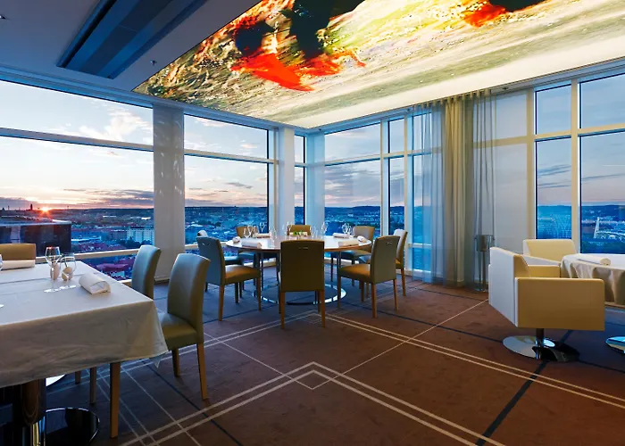 Gothia Towers & Upper House