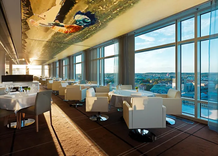 Gothia Towers & Upper House Hotel 4*