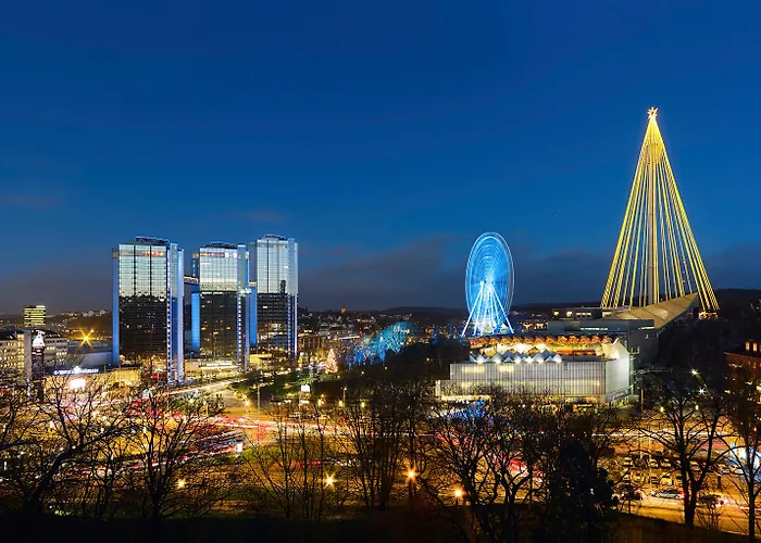 Gothia Towers & Upper House Hotel