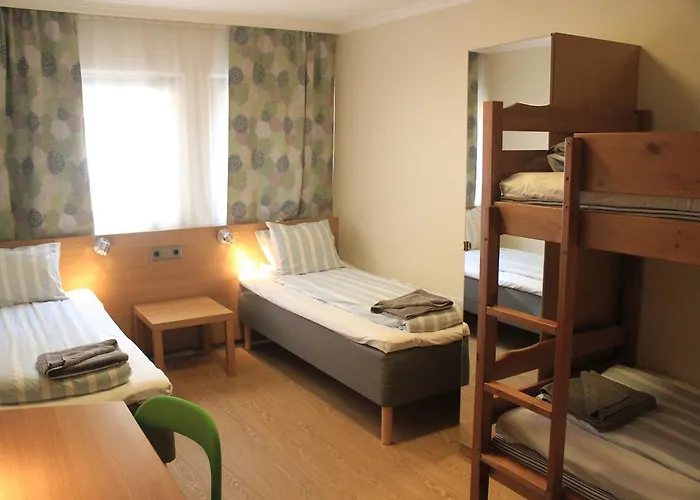 ヨーテボリス ミニ ホステル *