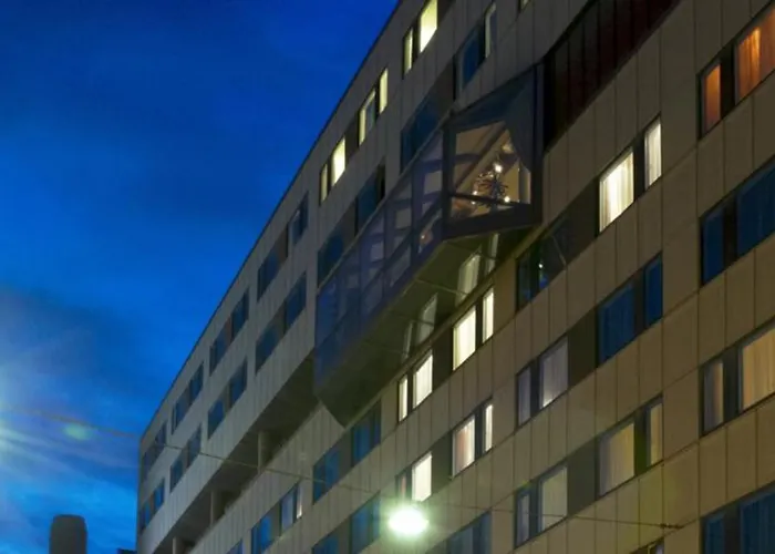 Scandic Europa Hotel