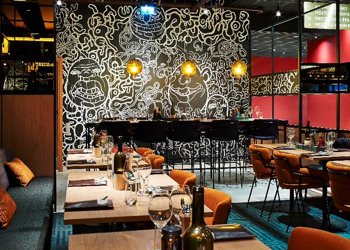 Scandic Europa 4* Gotenburg