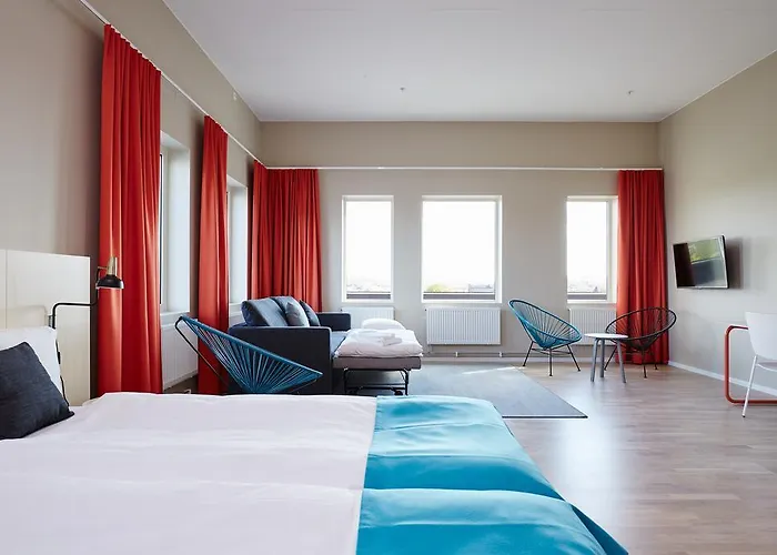 Kviberg Park & Conference Göteborg