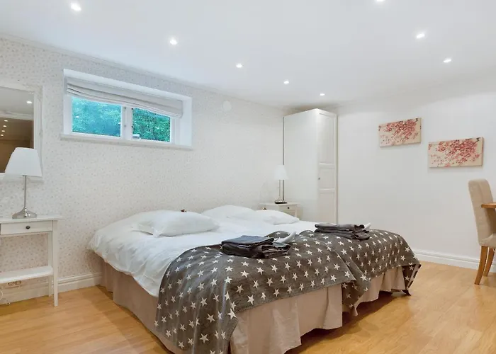 5:ans Bed & Breakfast Gotenburg