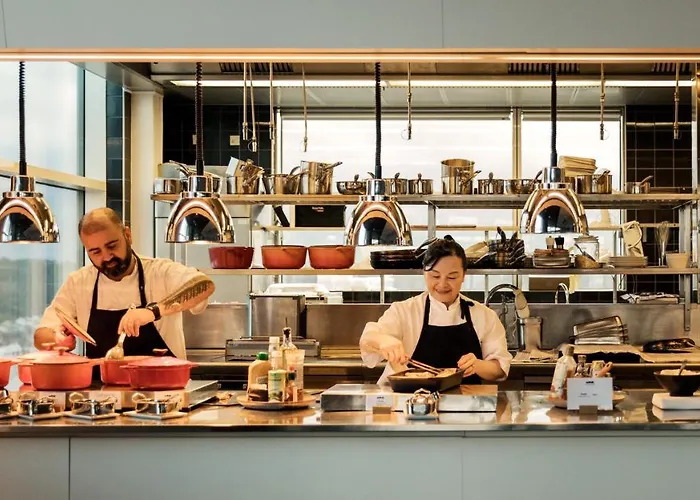 Gothia Towers & Upper House Göteborg