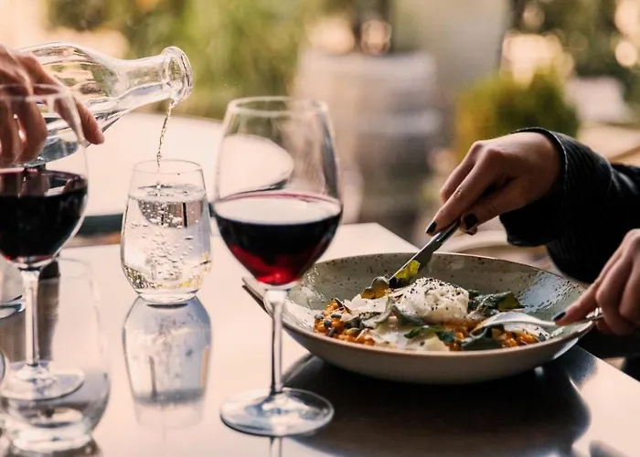 Gothia Towers & Upper House