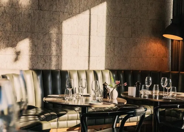 Gothia Towers & Upper House 4*