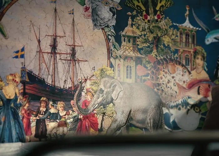 Liseberg Grand Curiosa Göteborg