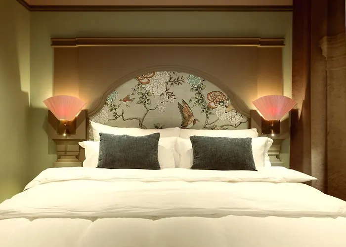 Hotel Liseberg Grand Curiosa