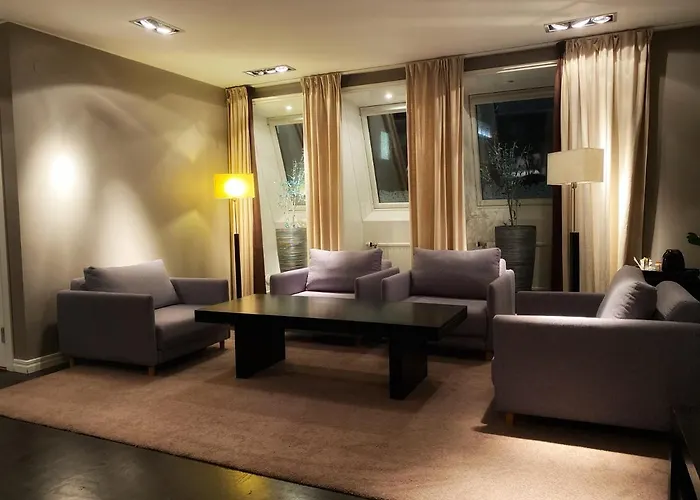 Szálloda Villan Göteborg