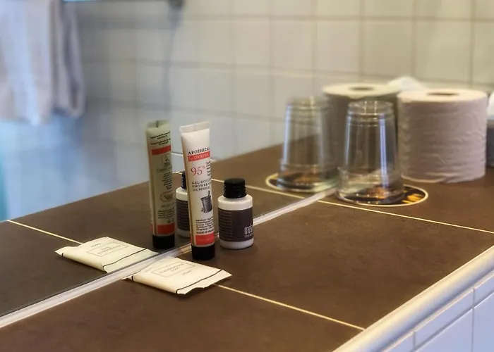 Villan Szálloda Göteborg