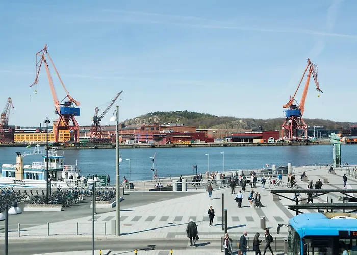 コンフォート ホテル ヨーテボリ