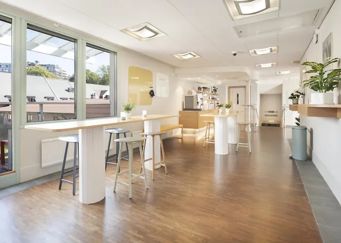 Hotel Heden - Bw Signature Collection 4*