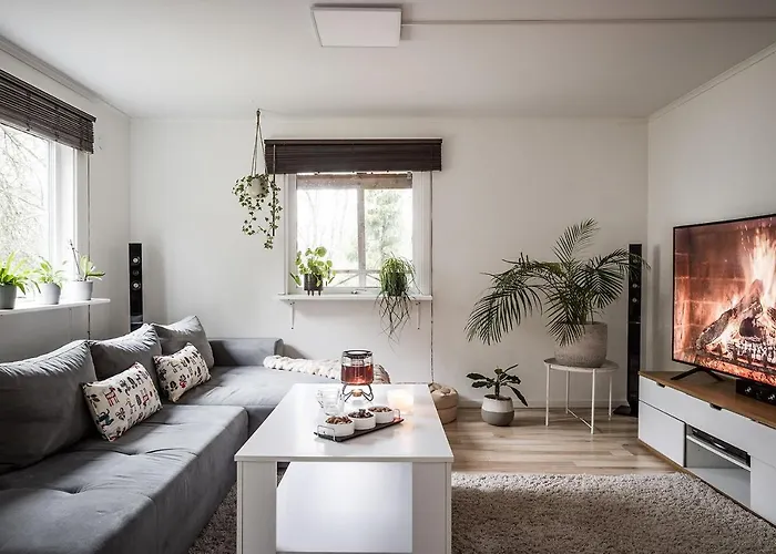 The Little Oasis In Villa Goteborg