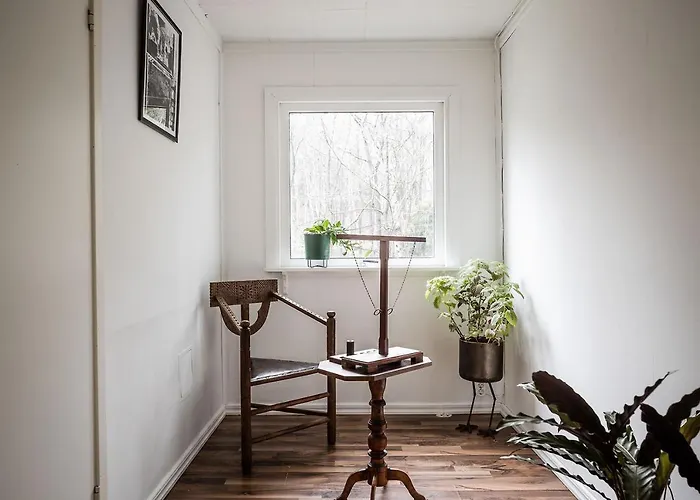 The Little Oasis In Villa Goteborg