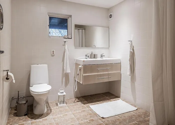 The Little Oasis In Villa Goteborg