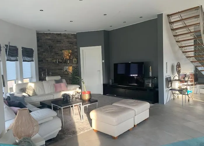 Modern Stor Naera Havet Och 10 Min Gothenburg