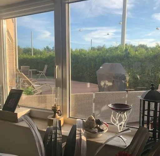 Modern Stor Naera Havet Och 10 Min *