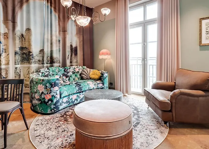 Hotel Liseberg Grand Curiosa Göteborg