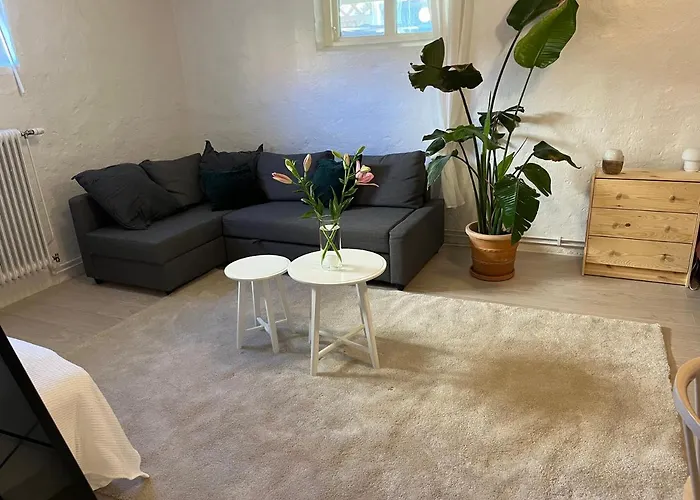 Spacious & Affordable Stay, 8 Sleeps With Garden! * Гётеборг