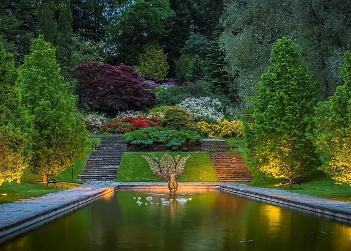 Апартаменты Spacious & Affordable Stay, 8 Sleeps With Garden! Гётеборг