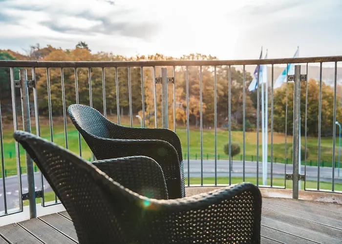 Hotel Sankt Joergen Park Göteborg