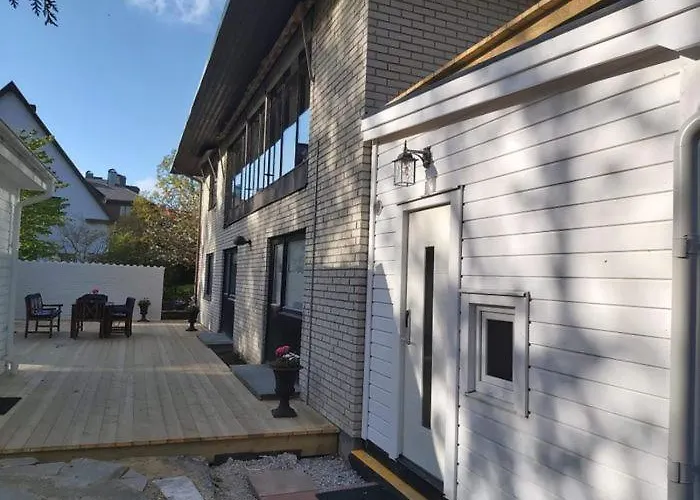 公寓 Tg Oasis Oergryte & *