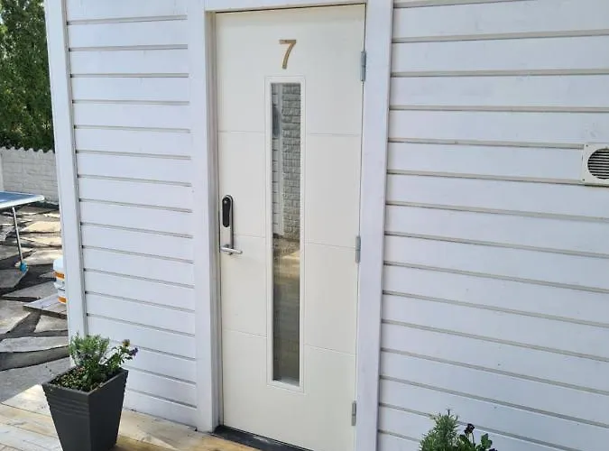 公寓 Tg Oasis Oergryte &