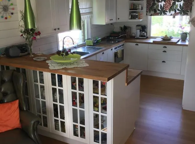 Villa Bo Naera Och City. *