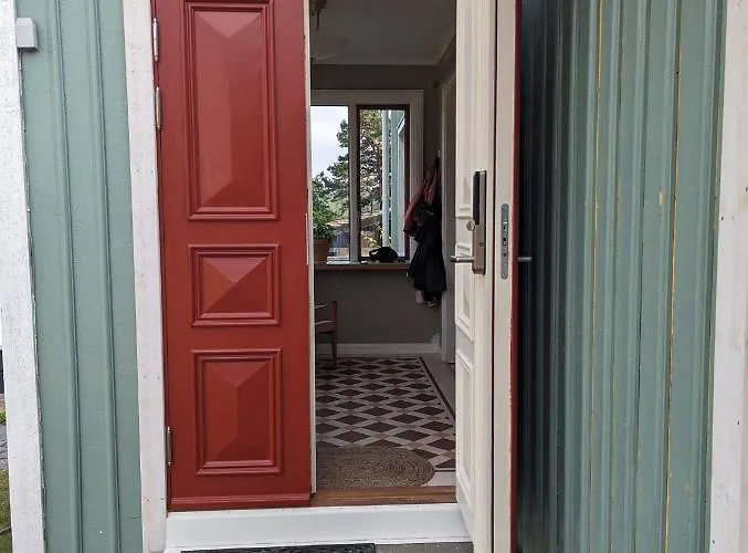 Villa 30-tals Med Naerhet Centrala Gbg Göteborg