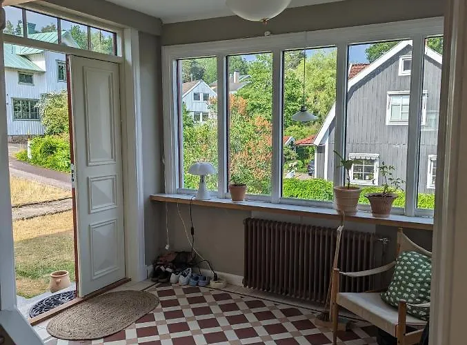 30-tals Med Naerhet Centrala Gbg