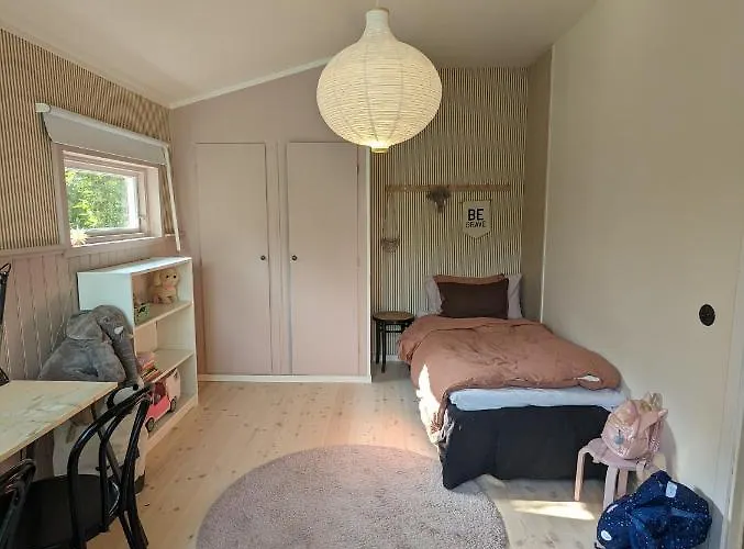 Villa 30-tals Med Naerhet Centrala Gbg