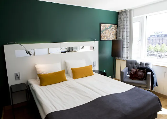 Hotel Scandic Europa