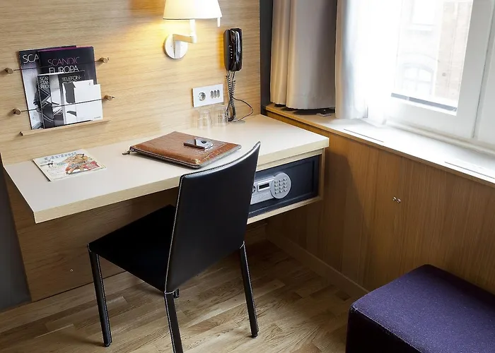 Hotel Scandic Europa 4*