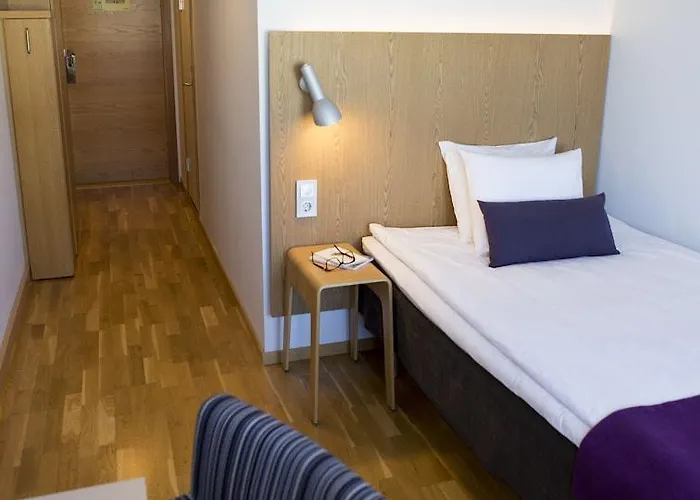 Scandic Europa Hotel 4*