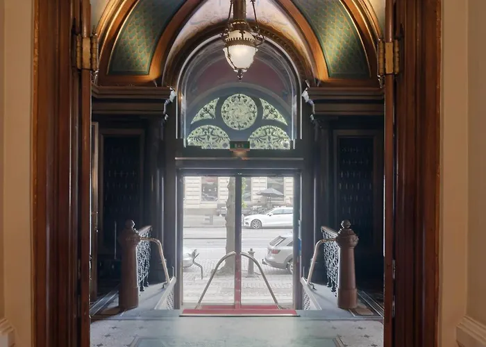 Elite Plaza Hotell Göteborg