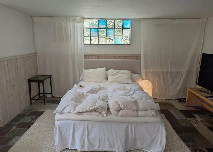 30-tals Med Naerhet Centrala Gbg Villa