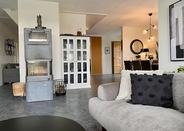 Villalägenhet I Askim Med Havsutsikt Lägenhet *