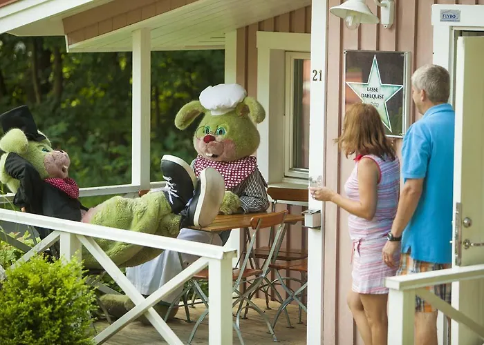 Lisebergsbyns База отдыха