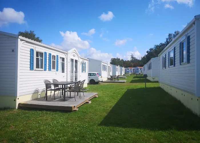 Campeggio First Camp Lilleby