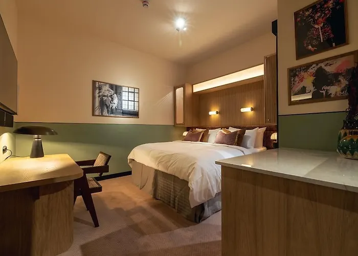 Jacy'z & 5* Gothenburg