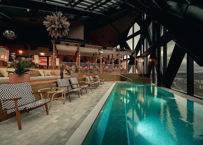 Hotel Jacy'z & Gothenburg