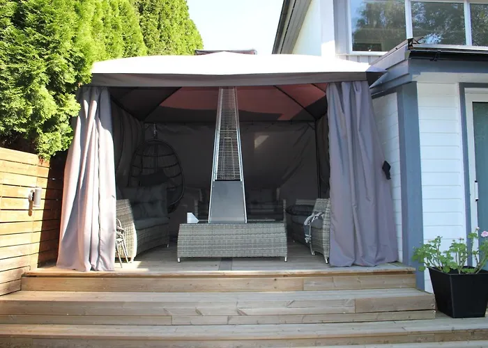 Villa Between The Trees